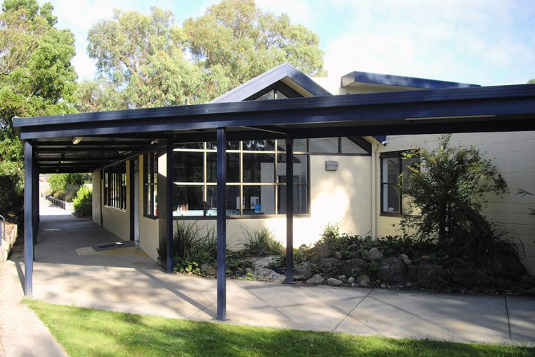 North Ringwood Community House exterior