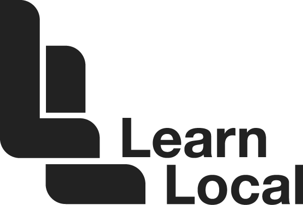 Learn Local logo