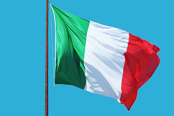 Italian flag